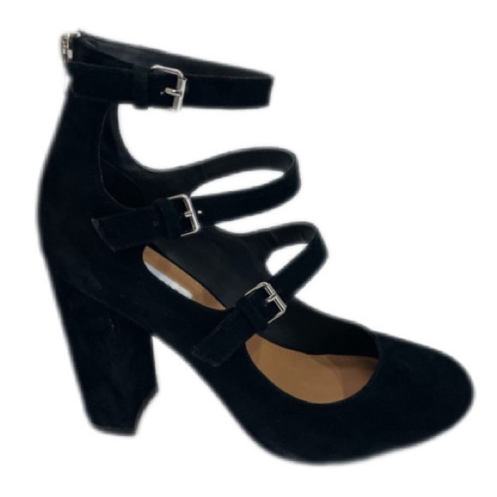 Steve Madden | Black | Mary Janes | 8.5
